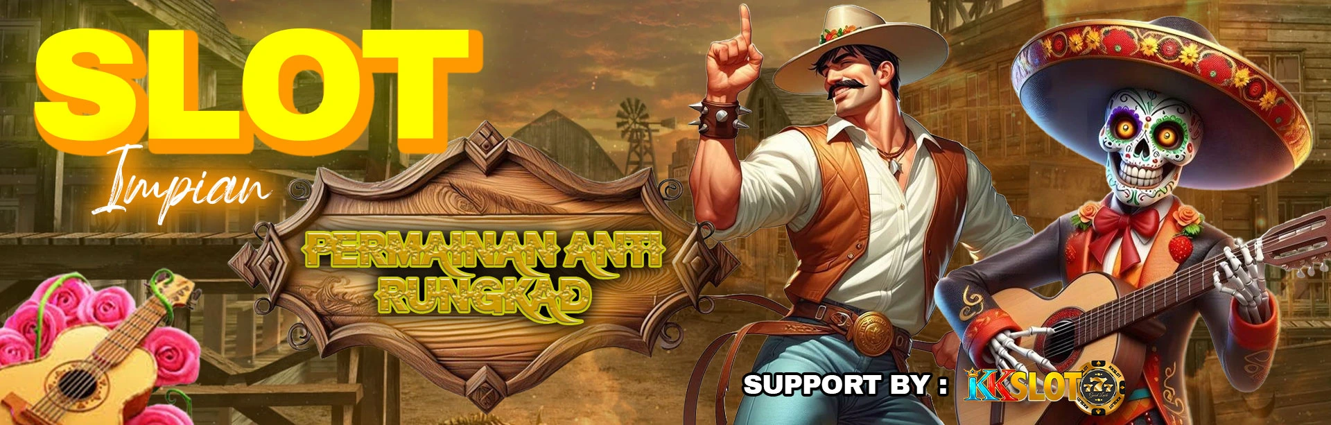 DORABET Banner Slot Online